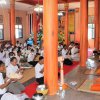 โครงการรณรงค์งดอบายมุขเนื่องในเทศกาล เข้าพรรษา 65